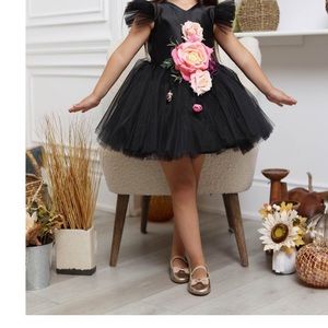 Toddler Girl occasion dress